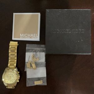 Michael Kors watch